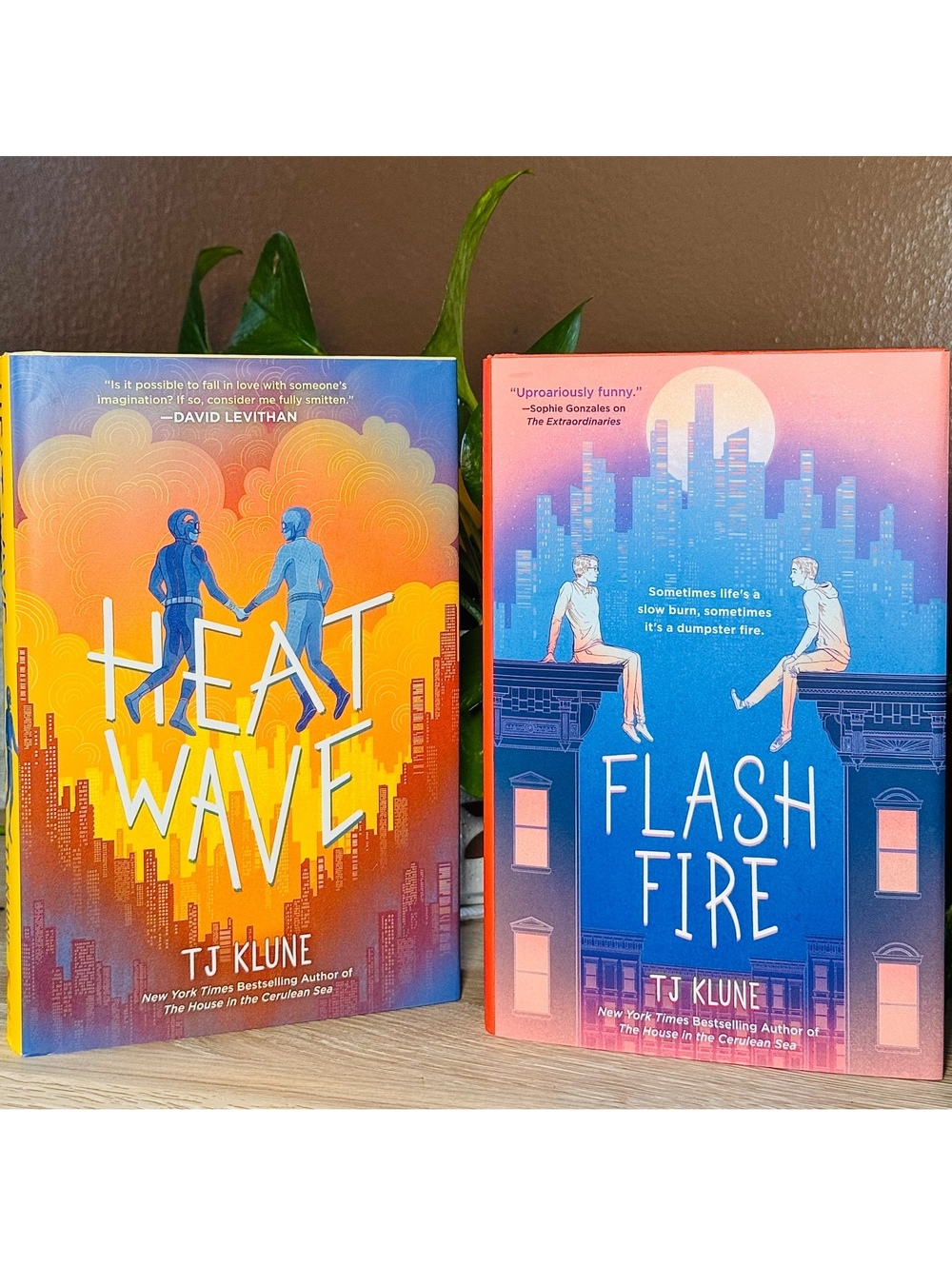 Young Adult Fiction Hardcover Book Bundle!